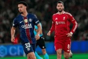 欧冠一夜两场0-2！利物浦濒临淘汰，巴萨危在旦夕，四强形势明朗